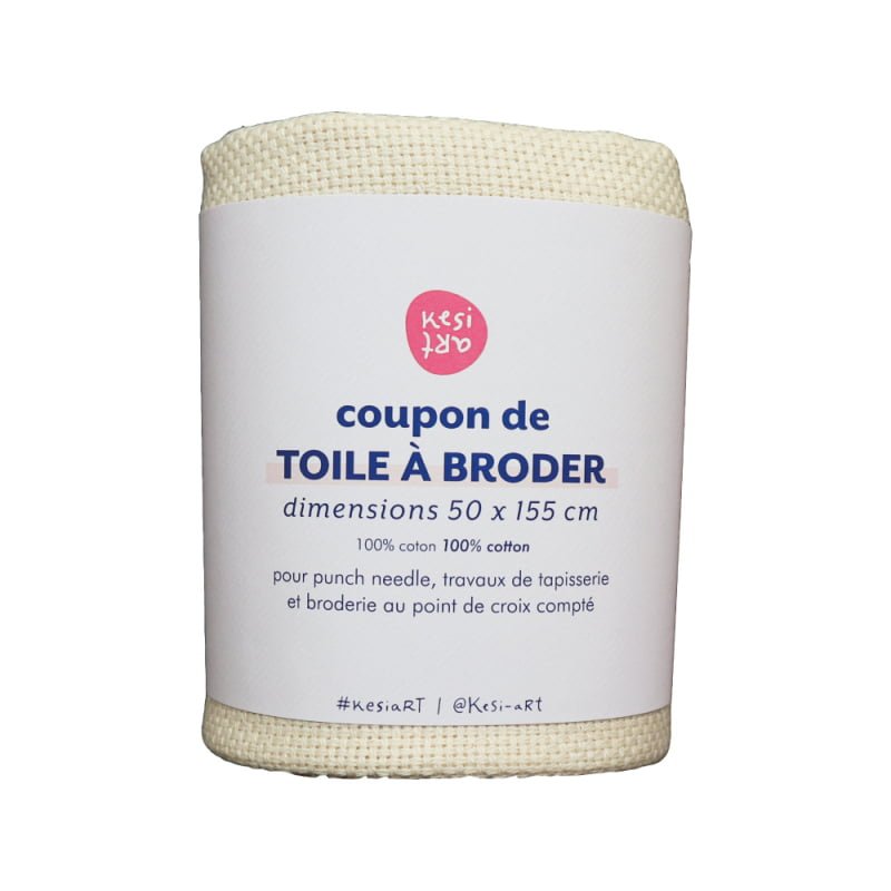 Pack tela Punchneedle