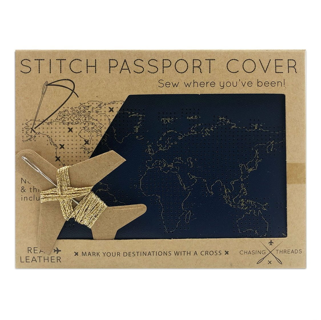 Passport-Navy