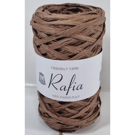 Rafia 1803 marrom