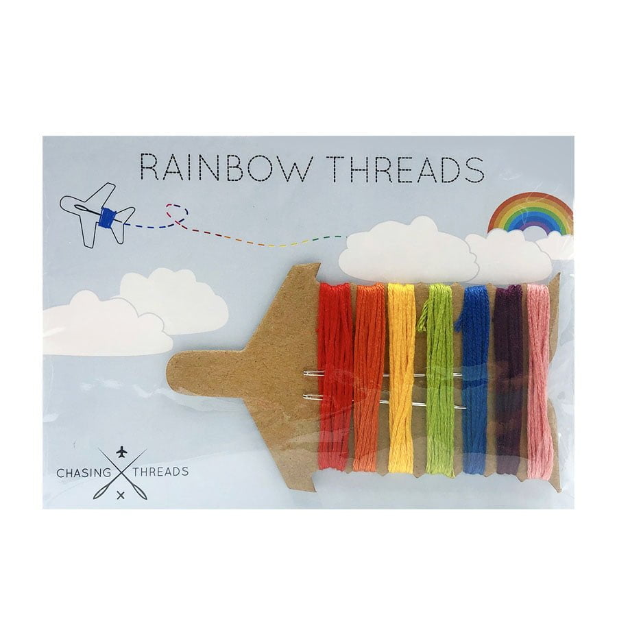 Rainbow-Theards