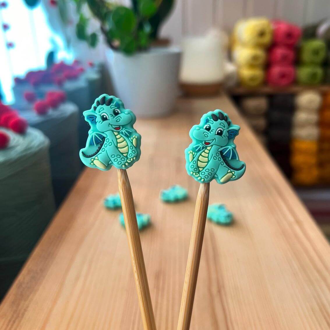 Stopper Dragón Mint ok