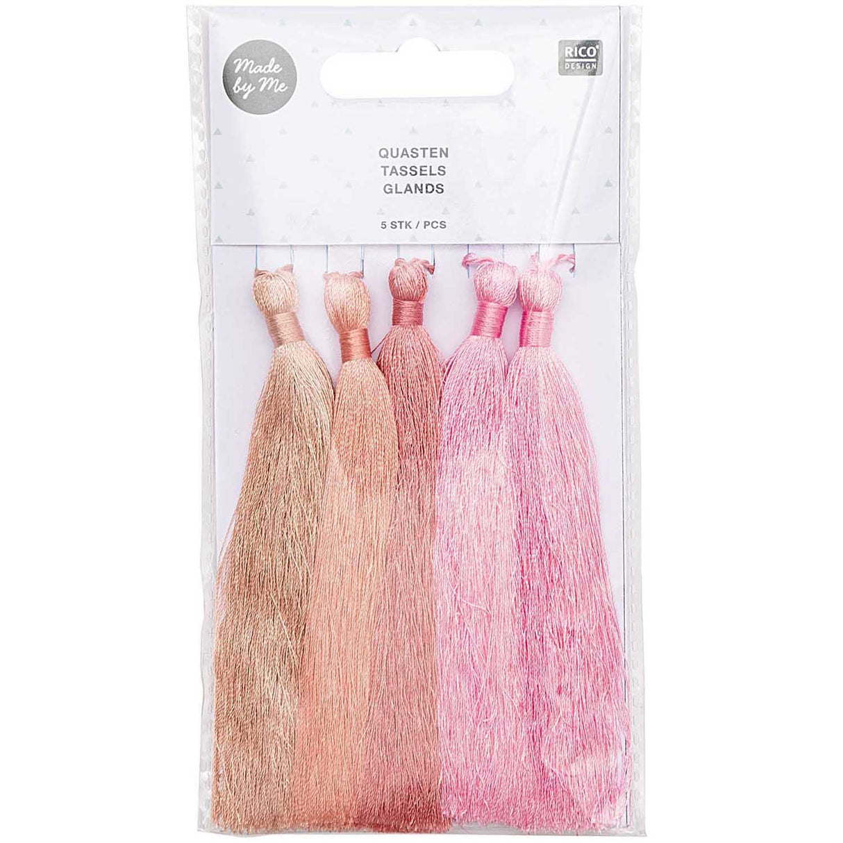 Tassels Rosa