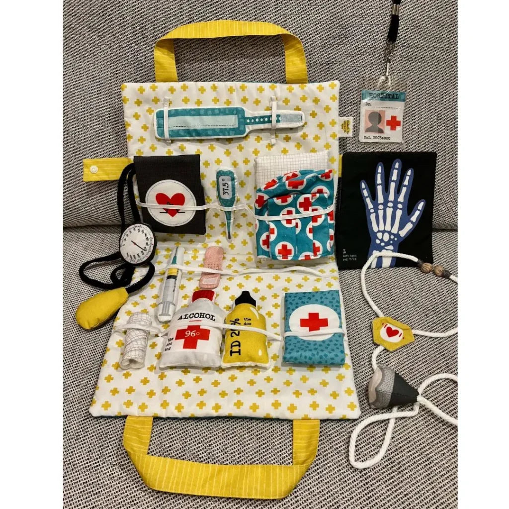 The Doctor - Panel de telapara cortar y coser LaBlu