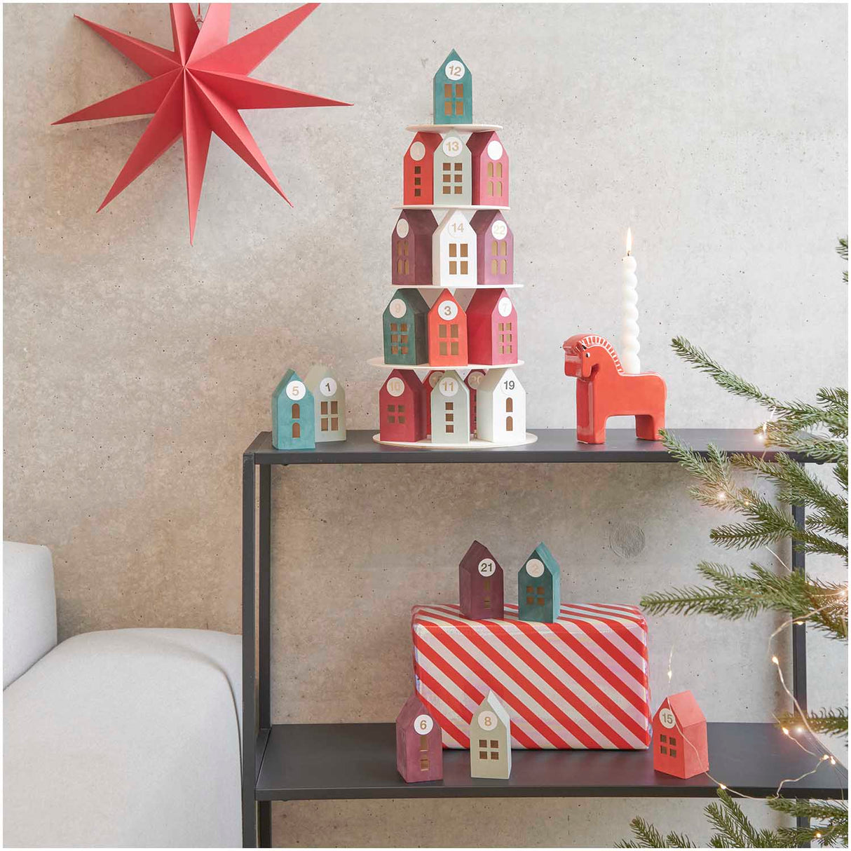 advent calemdar madera 1