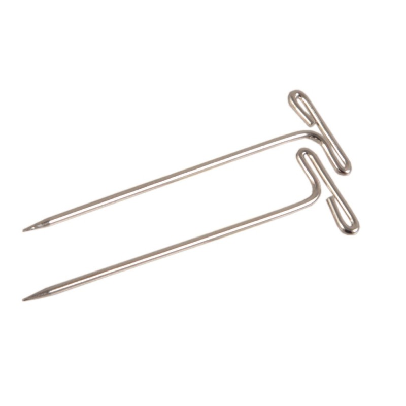 T- Pins de Bloqueo de KnitPro - 50 unidades