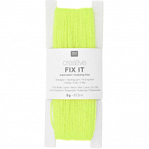 Hilos de Bordar Neón Creative Fix It