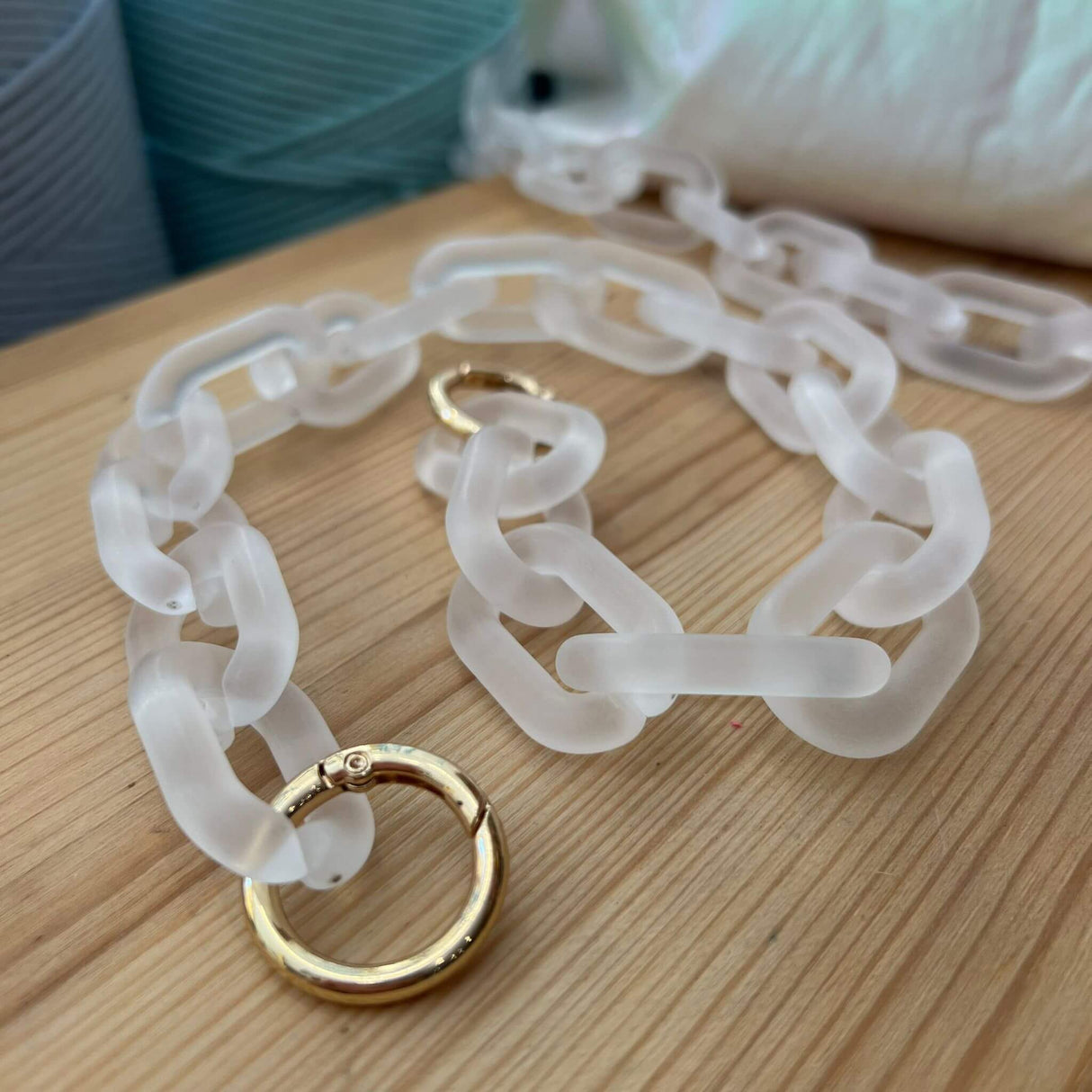 asa transparante mate