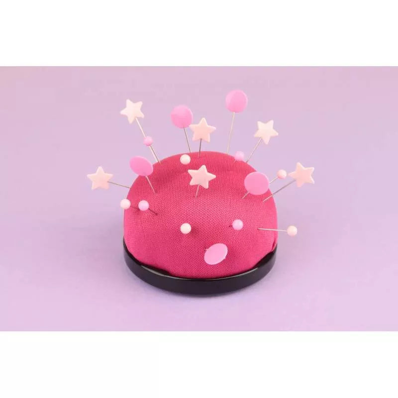 Alfileres Bohin Cabeza Estrella de Plástico - 42mm x 0,55mm