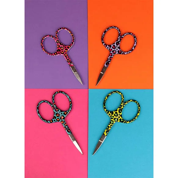 Tijeras Animal Print Bohin