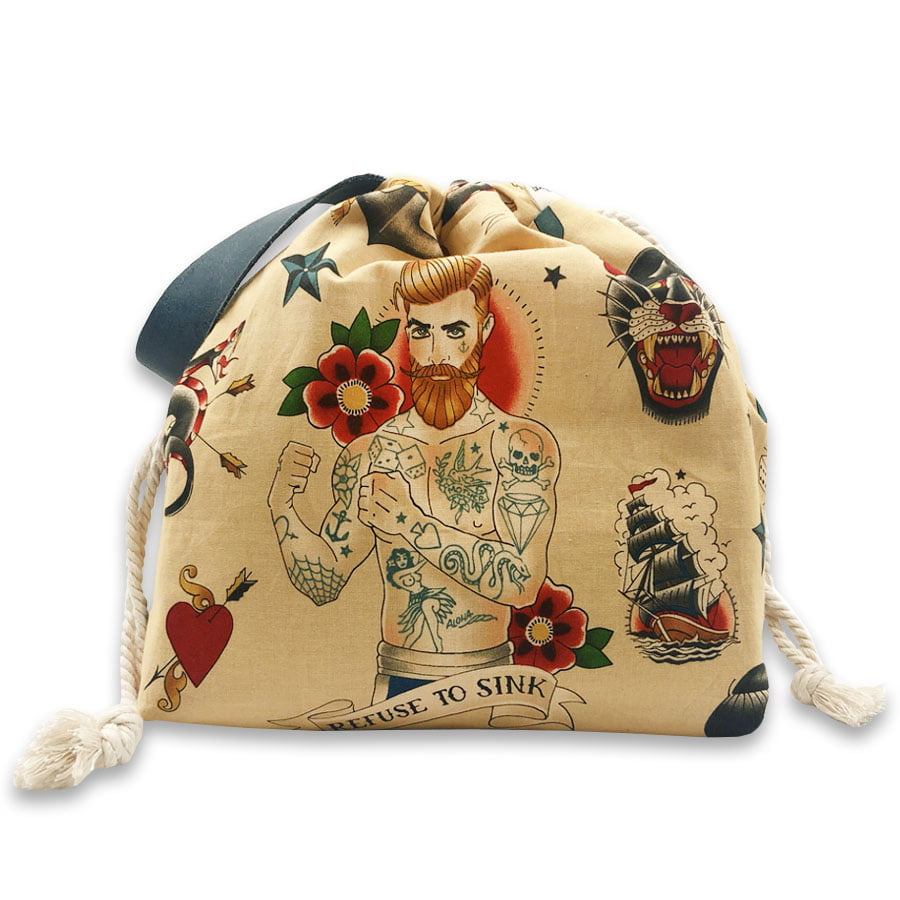 bolsa-labores-tattoo-edicion-limitada-k2-bag-para-dos-punts