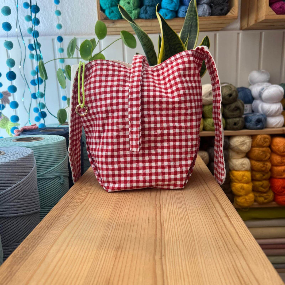 bunny bag midi roja mini 3