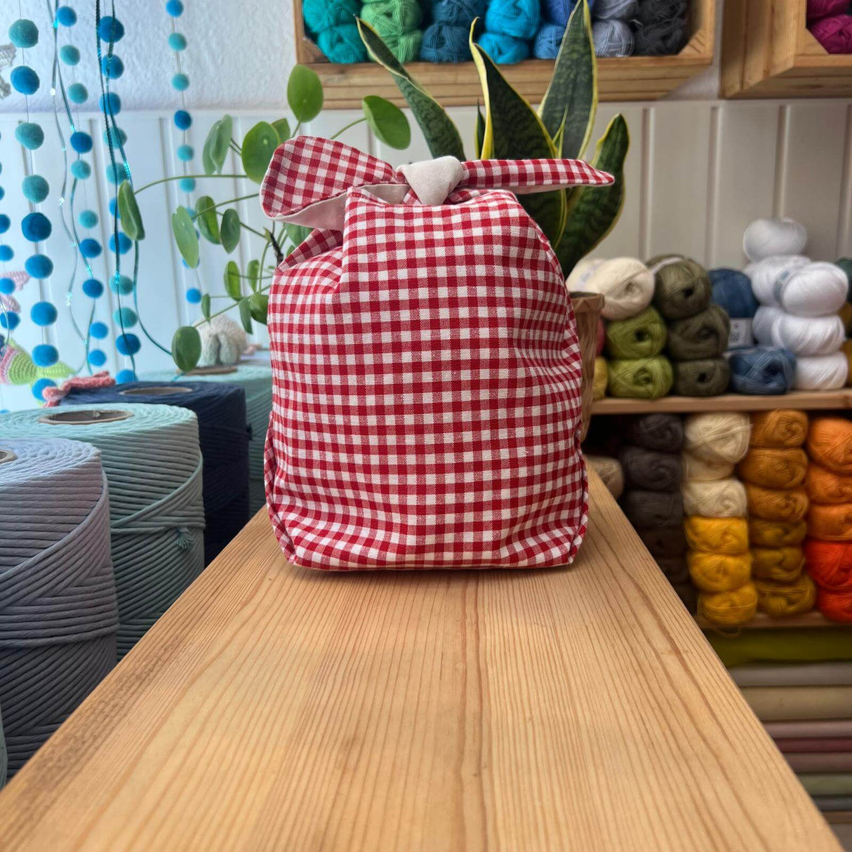 bunny bag midi roja mini