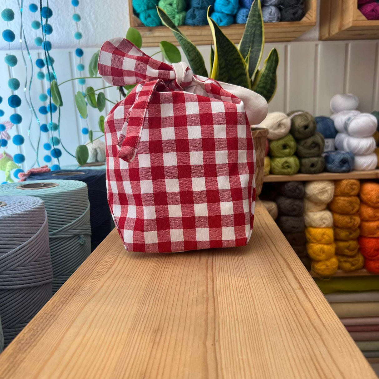 bunny bag midi roja2