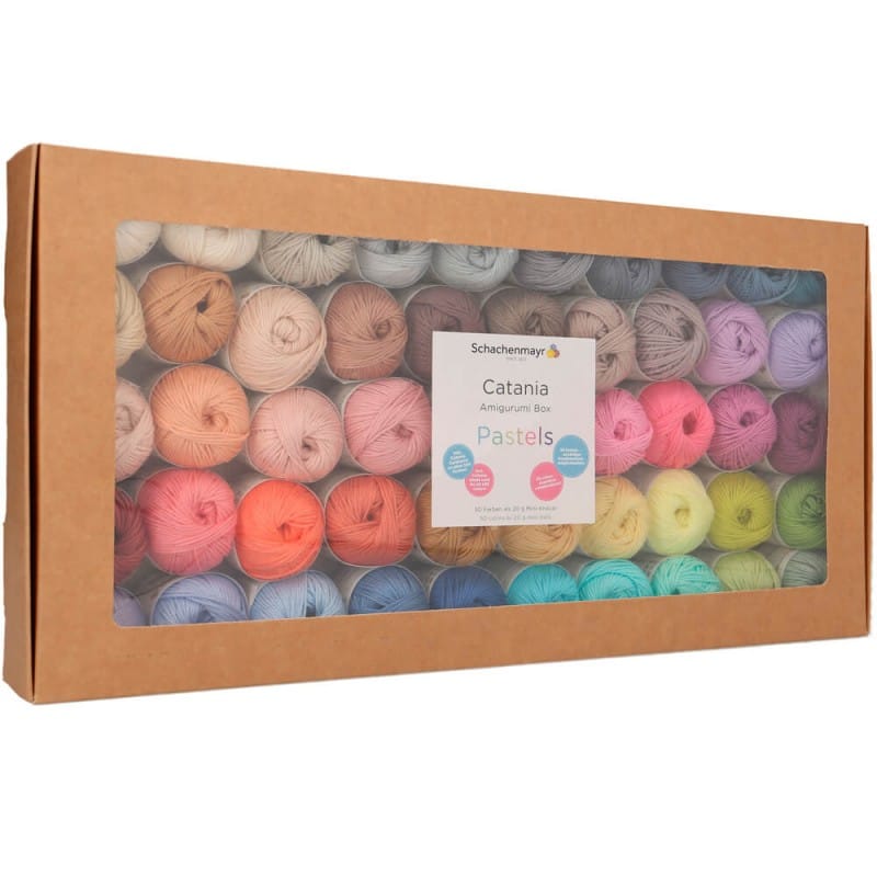 caja pastel