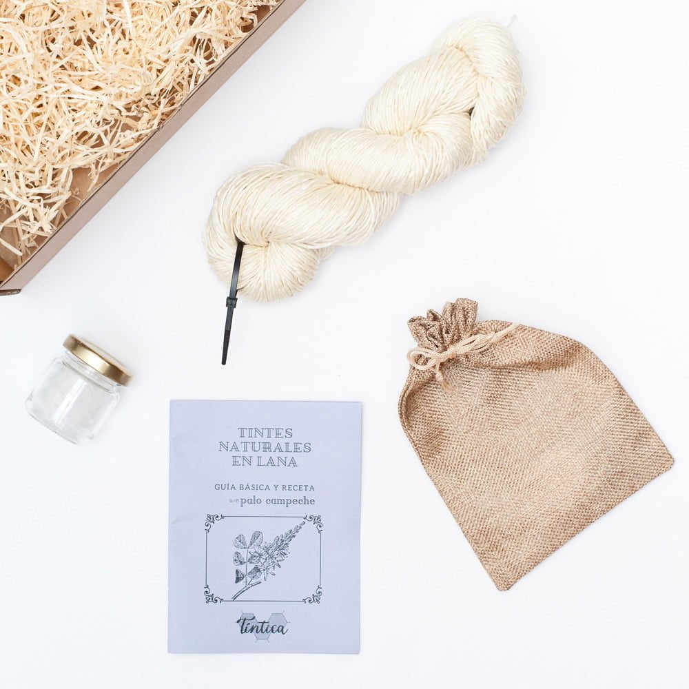 campeche kit 1 madeja