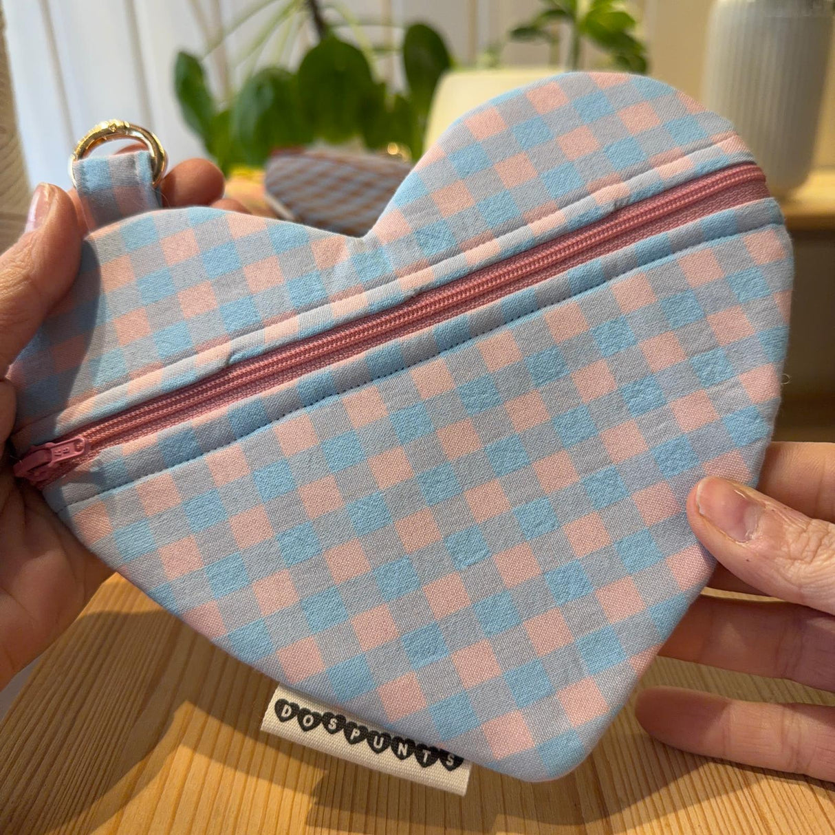 Maxi Corazón GuardaCables DosPunts