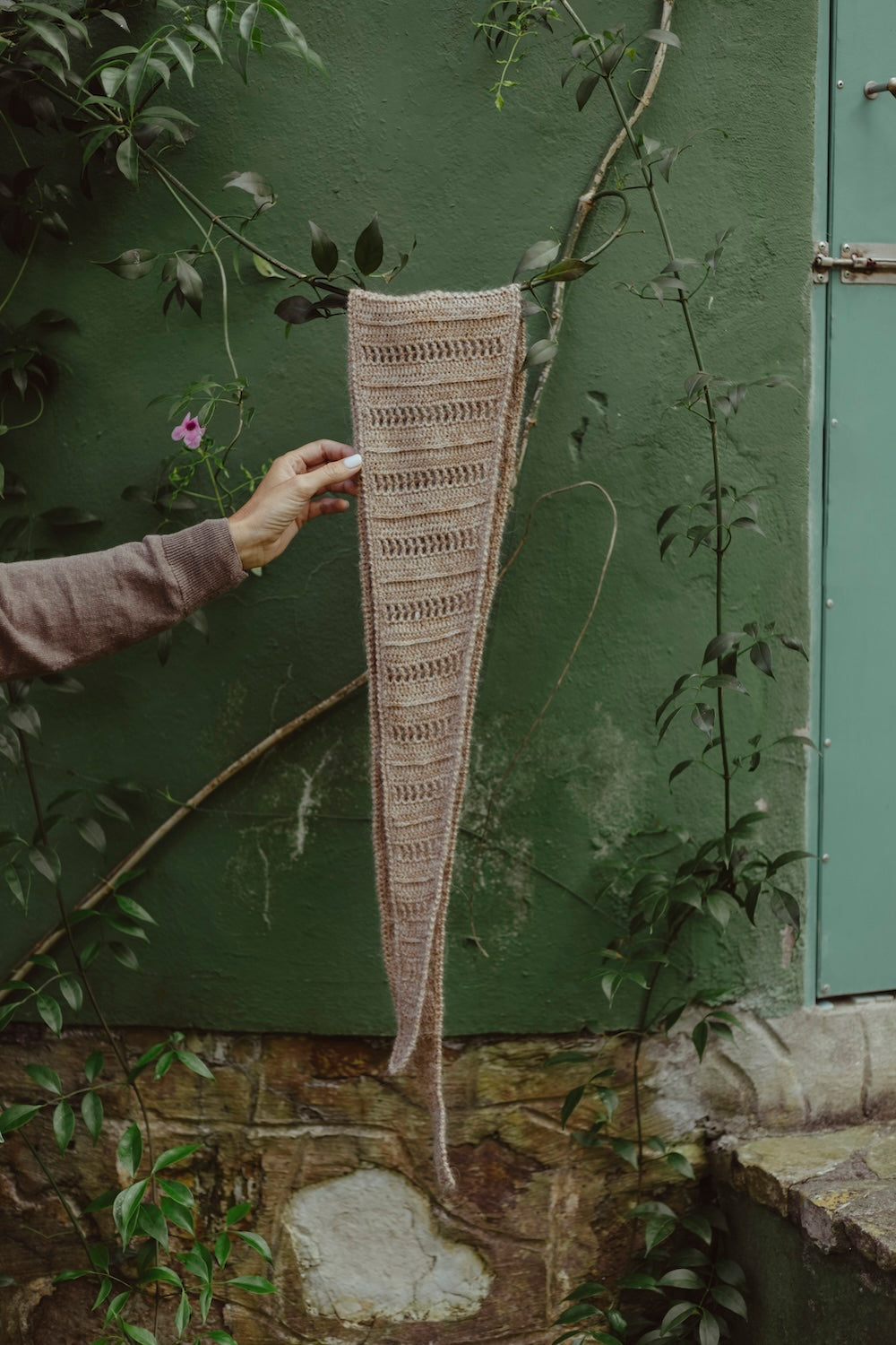 Crochet Consciente Santa Pazienzia