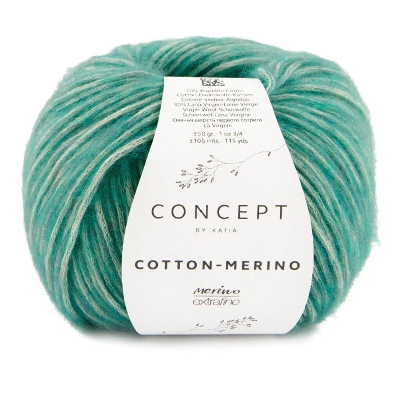 cotton merino 140