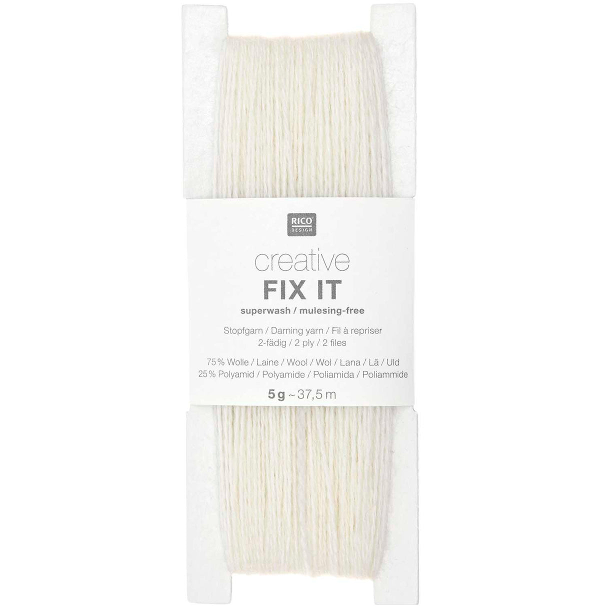 Hilos de Bordar Neón Creative Fix It