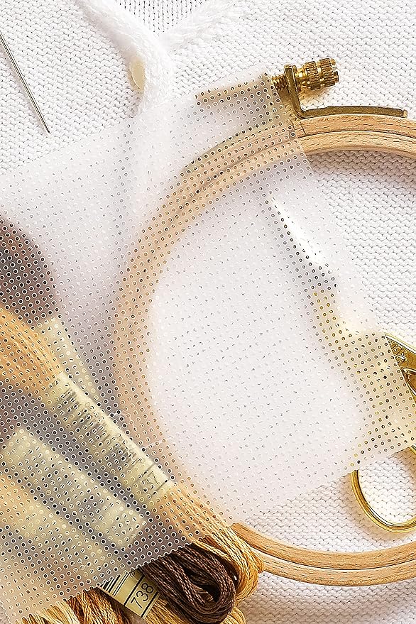 Canvas Soluble DMC 5,5pts/cm 14ct