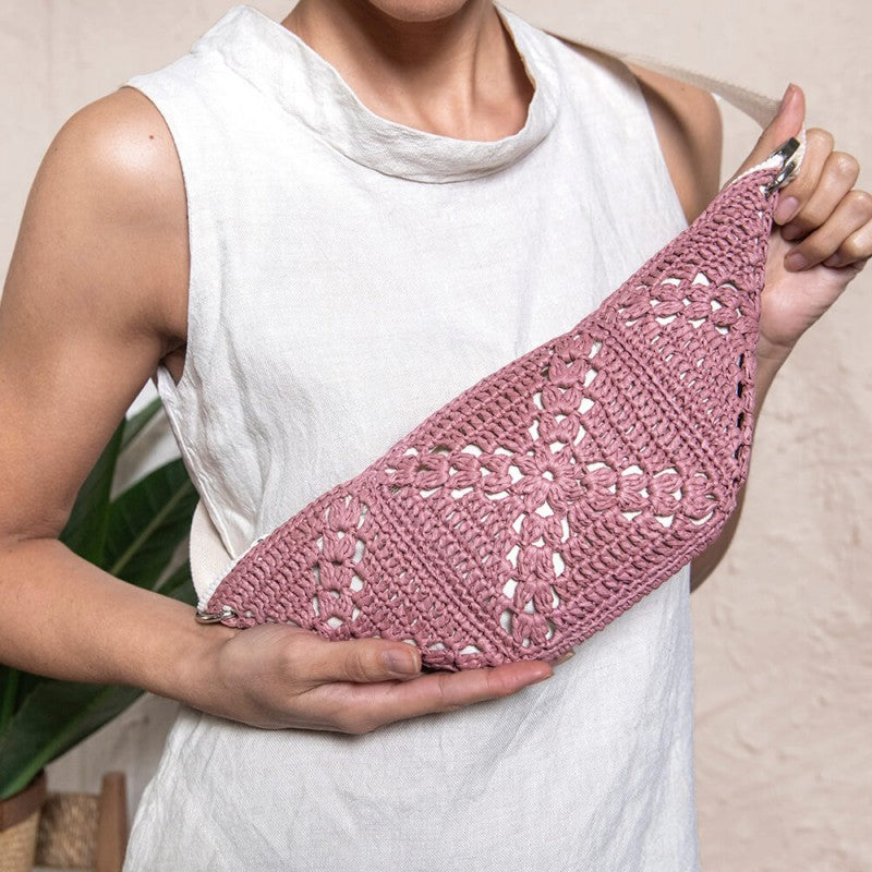 DMC Eco Vita - 18 proyectos con rafia