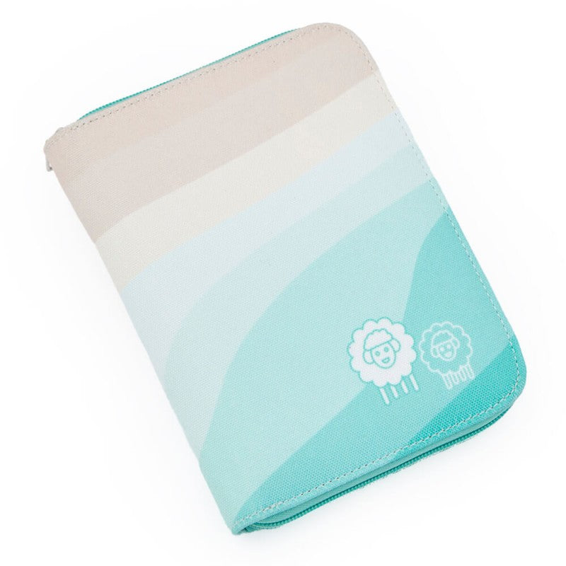 estuche deluxe detalle