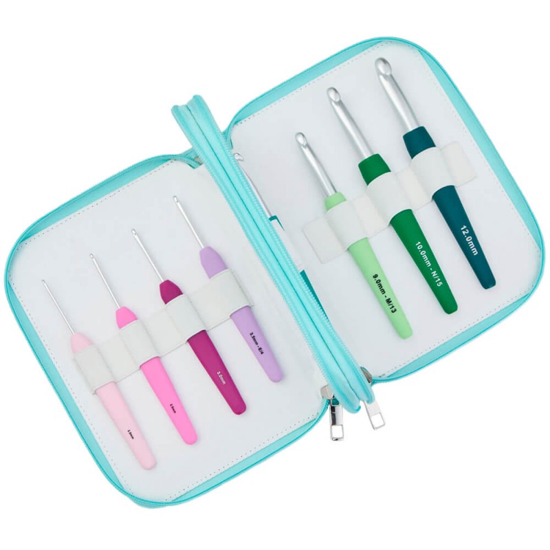 estuche grande waves