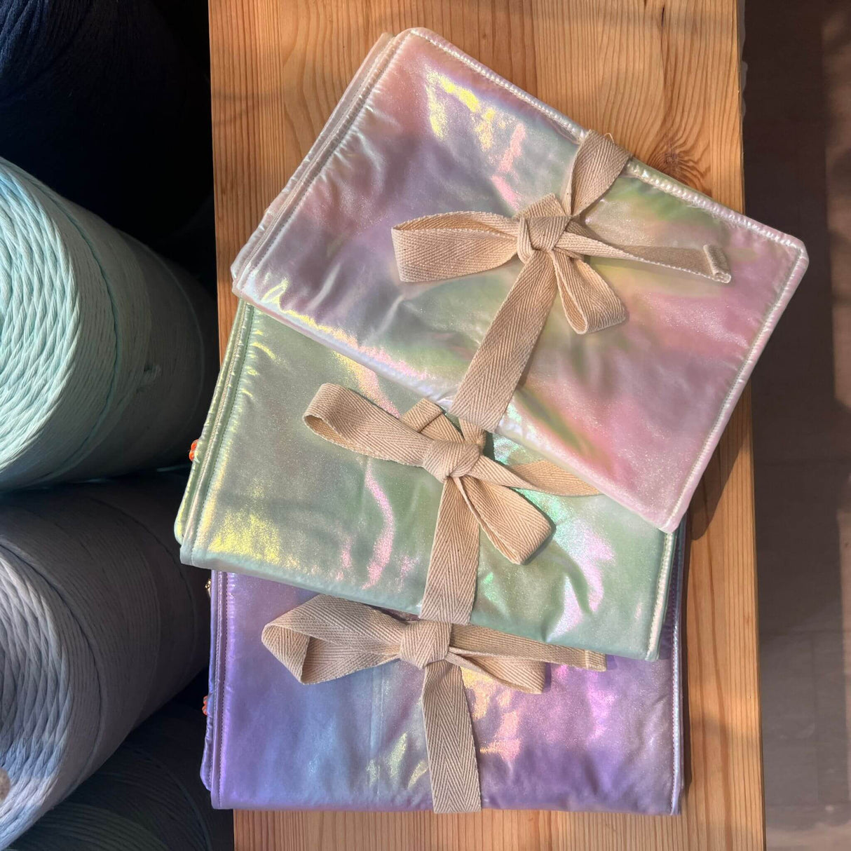 fundas ganchillos todas ok