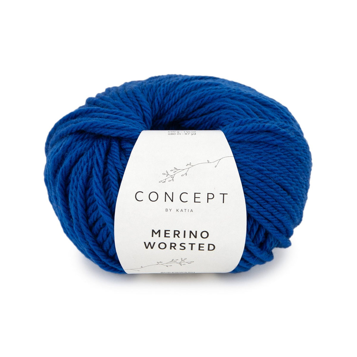 Katia Concept Merino Worsted