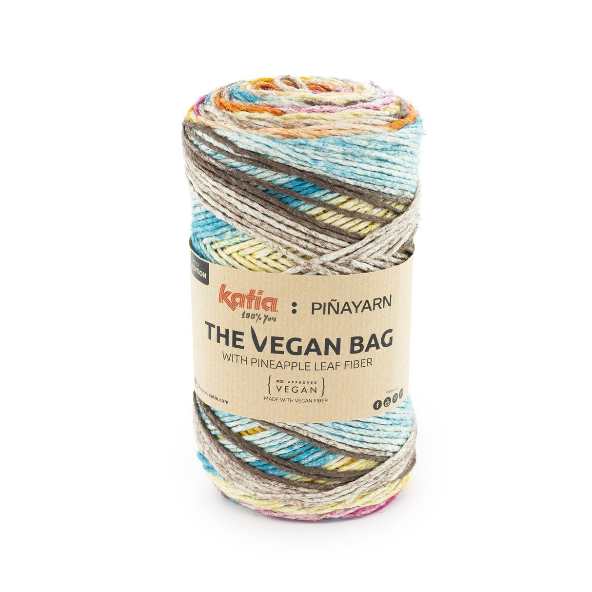 Katia The Vegan Bag Colors