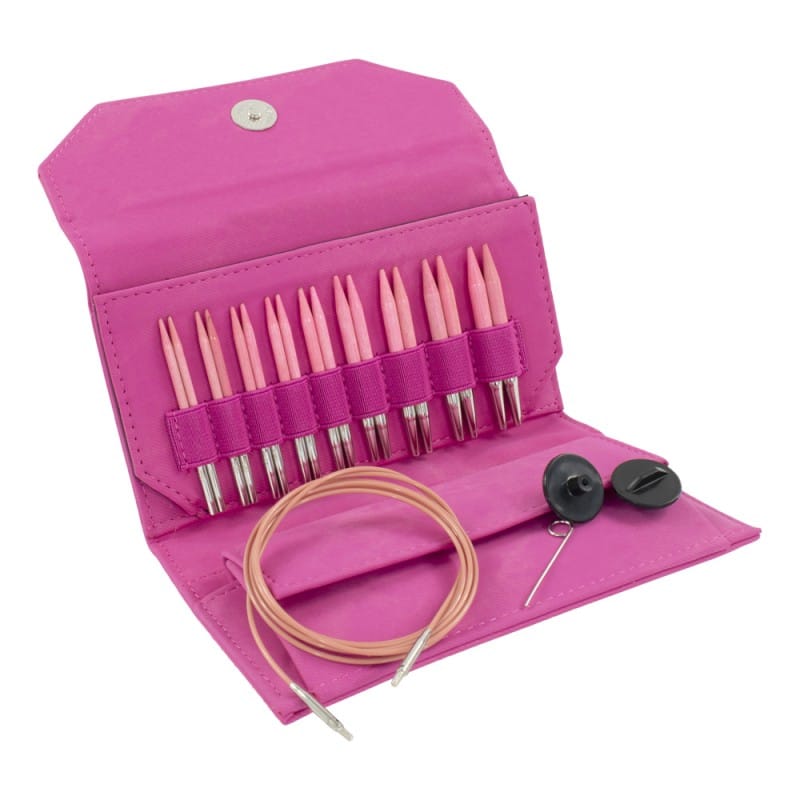 lykke 3,5 denim fuscia