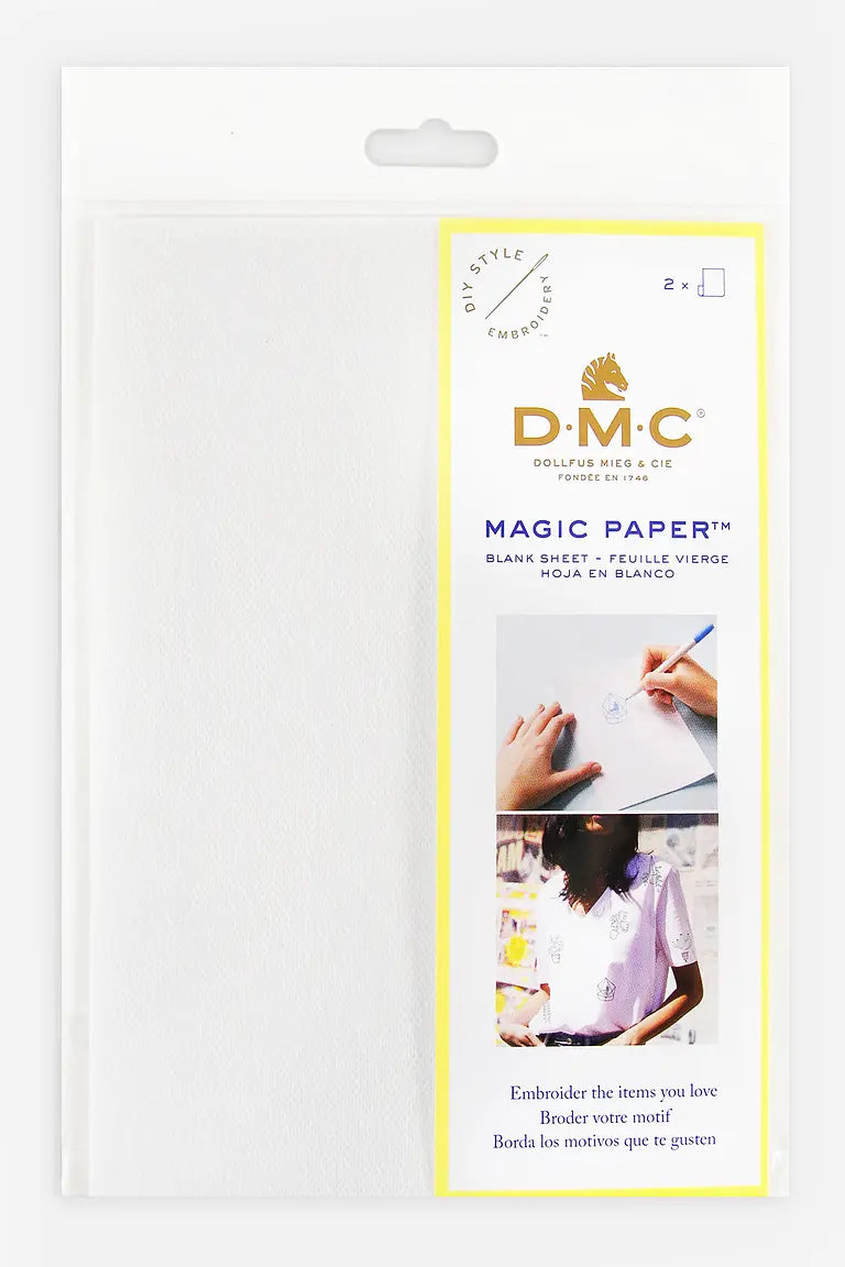 Magic Paper A5 DMC