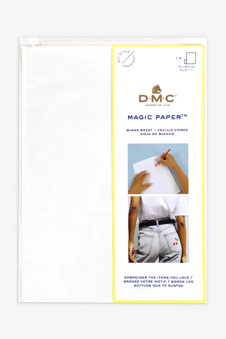 Magic Paper A4 DMC