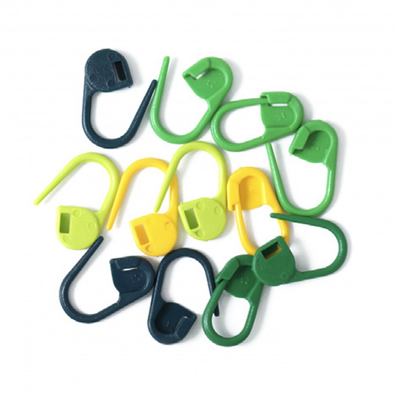 Marcadores abiertos KnitPro - pack 30