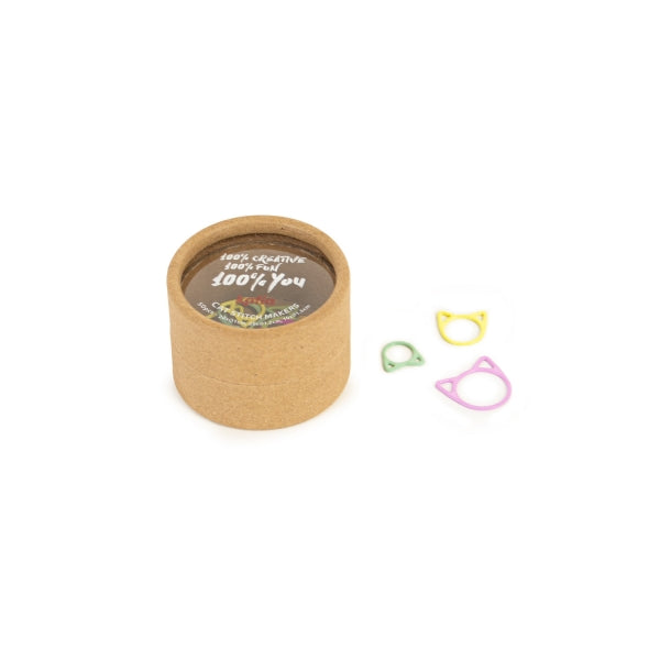 Marcadores Gato Katia - 50 unidades