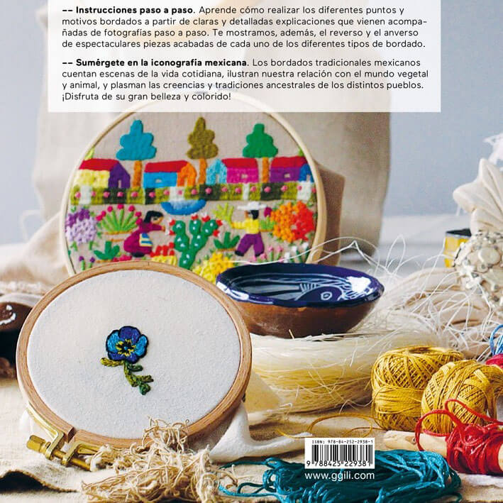 mexico-bordado-libro-diy-dos-punts-2