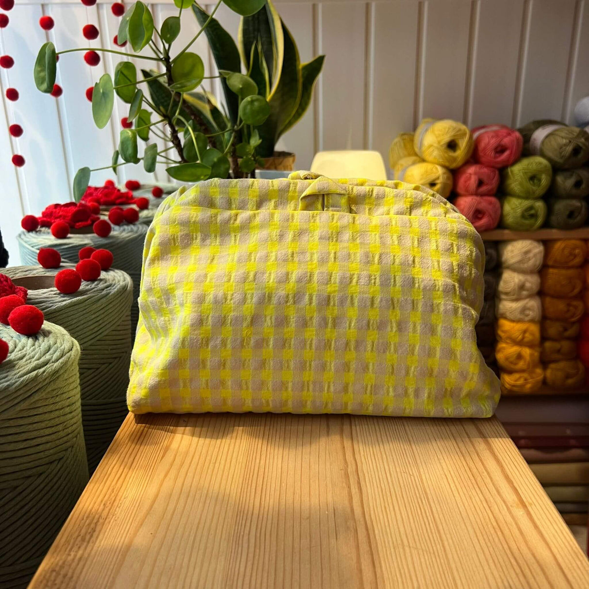 midi neon amarillo ok