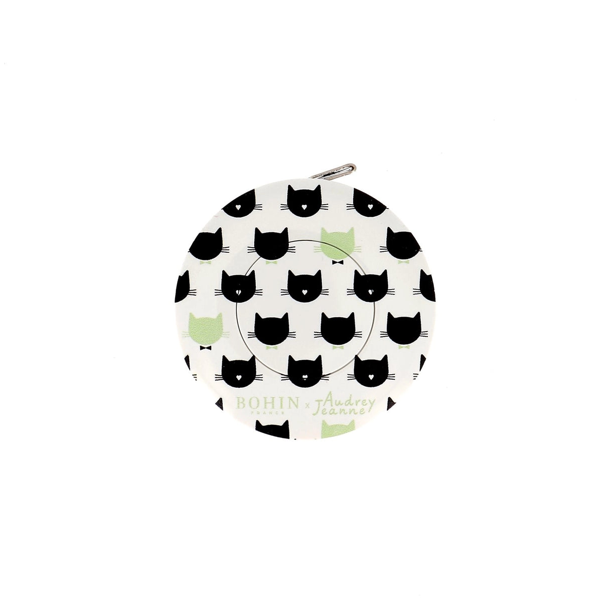 Cinta Métrica Bohin - Colección Audrey Jeanne