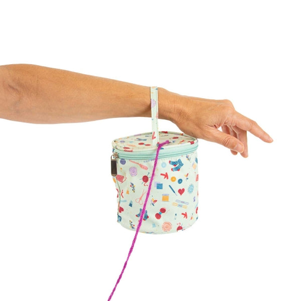 Mini Bolsa Portaovillos Katia