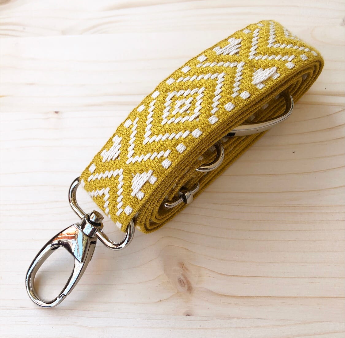 Kit Riñonera Grannys - Combi 1 Mostaza