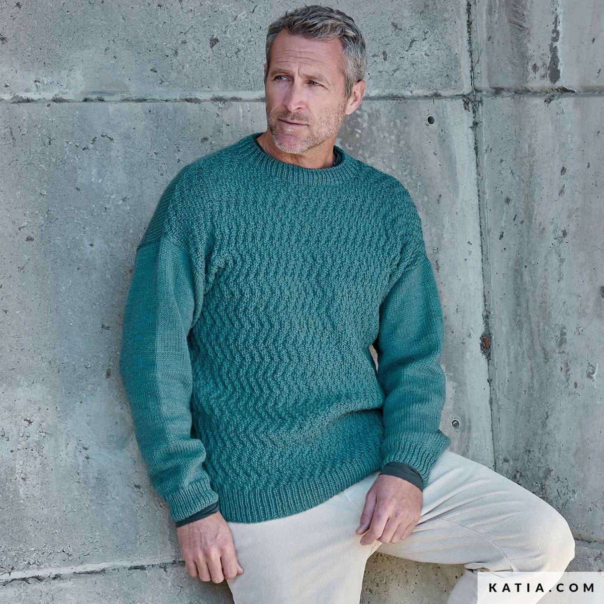 patron-tejer-punto-ganchillo-hombre-jersey-otono-invierno-katia-6208-7-02-g