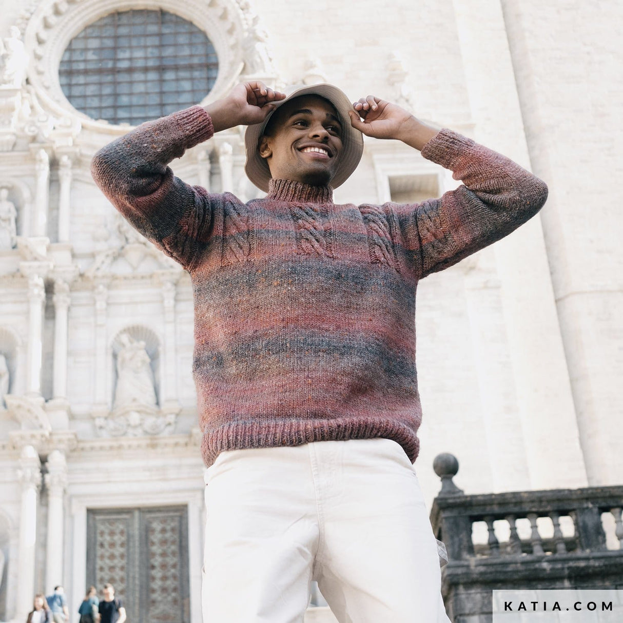 patron-tejer-punto-ganchillo-hombre-jersey-otono-invierno-katia-6266-24-03-g