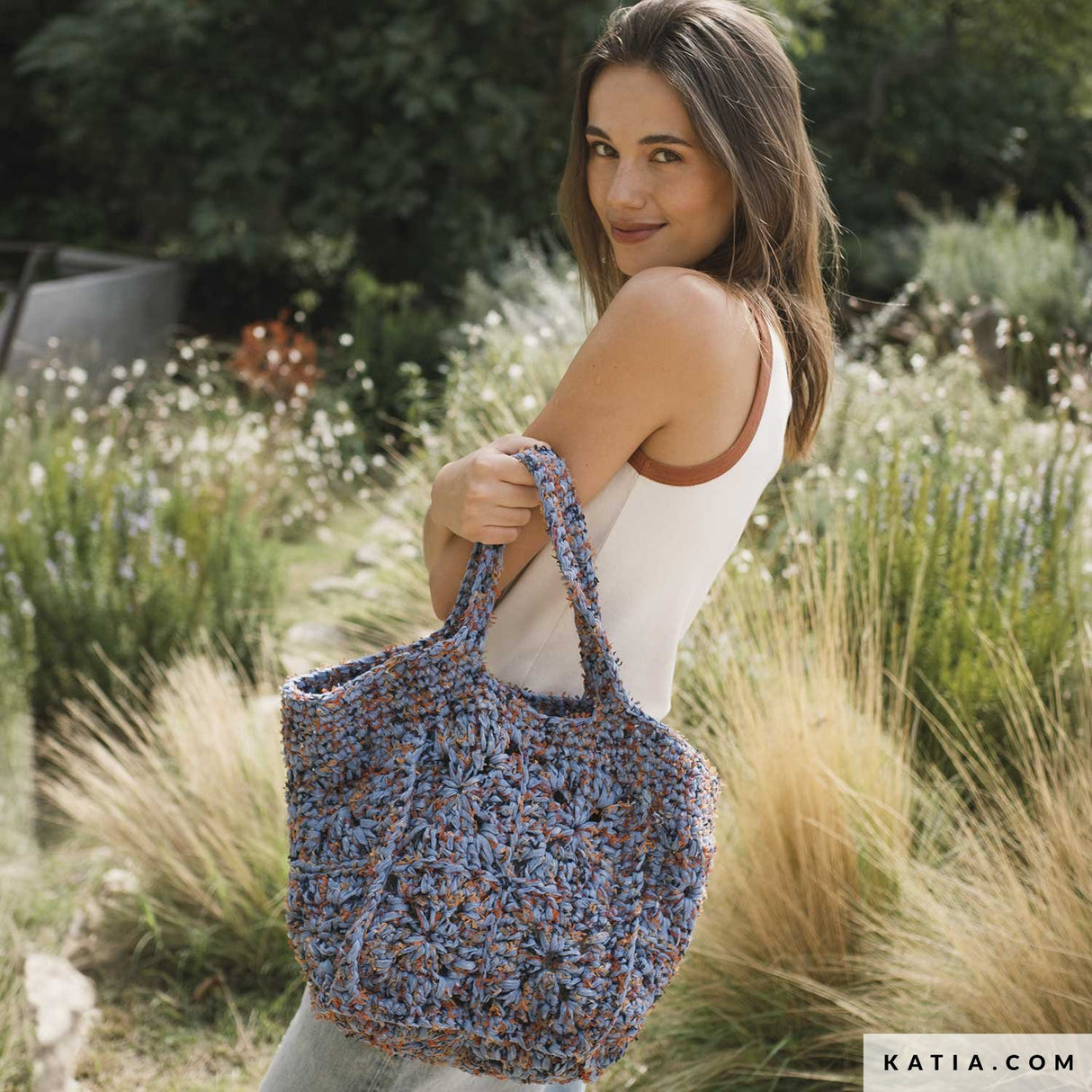 Revista Katia Bag to Basics 1