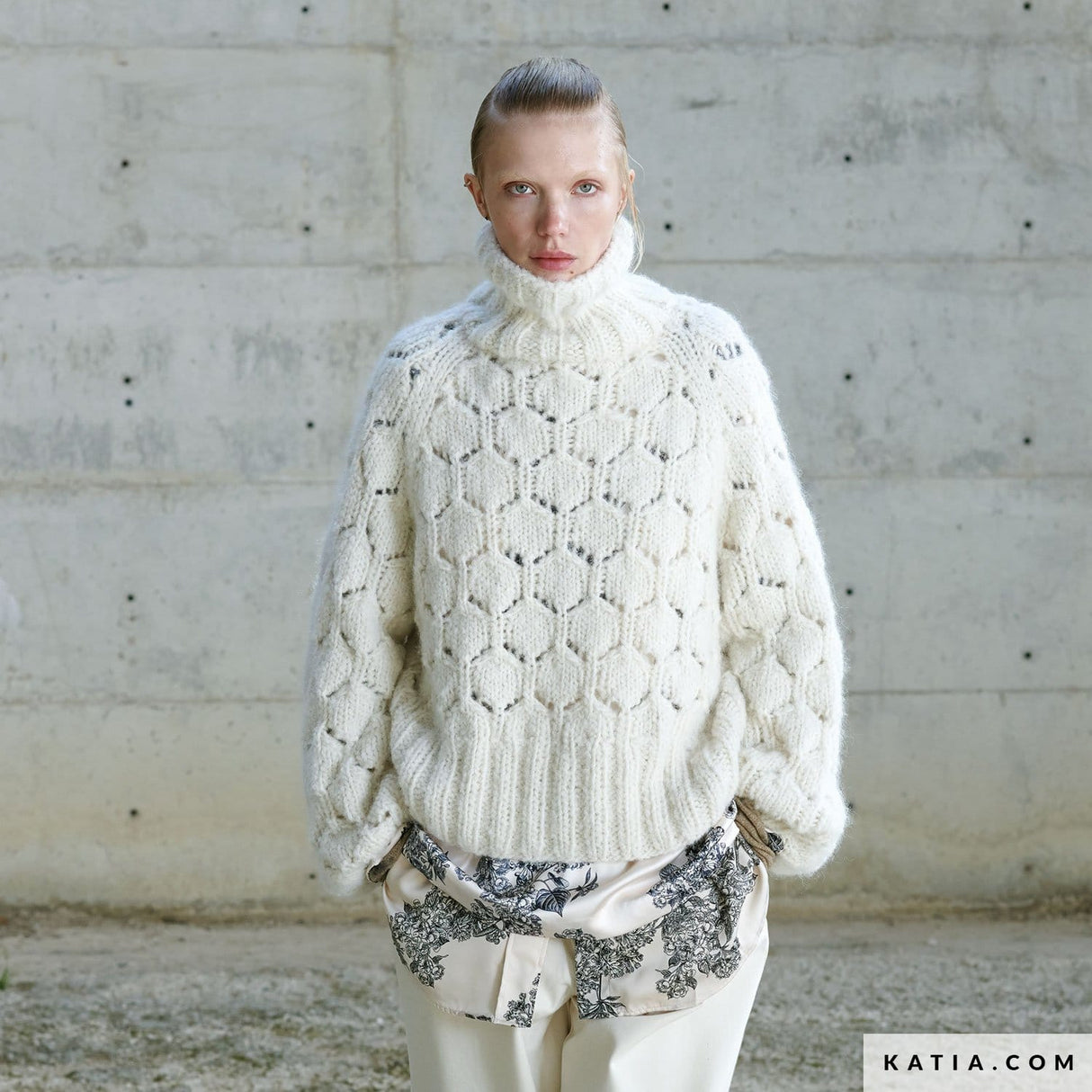 patron-tejer-punto-ganchillo-mujer-jersey-otono-invierno-katia-6208-14-04-g