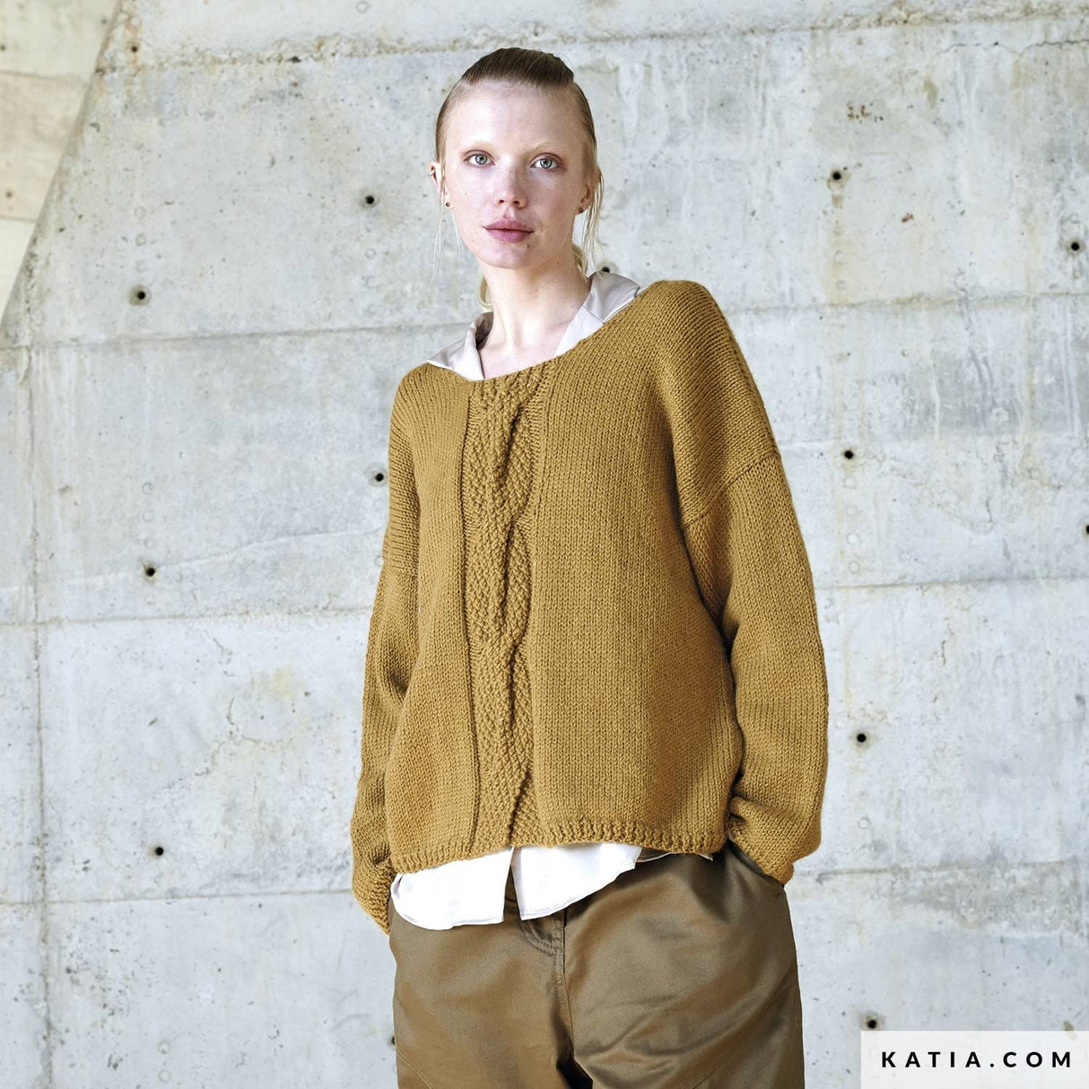 patron-tejer-punto-ganchillo-mujer-jersey-otono-invierno-katia-6208-25-g