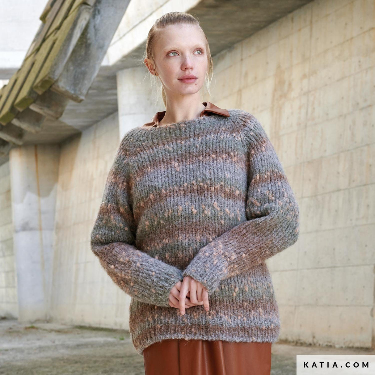 patron-tejer-punto-ganchillo-mujer-jersey-otono-invierno-katia-6208-27-02-g