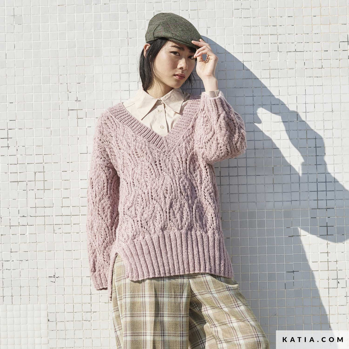 patron-tejer-punto-ganchillo-mujer-jersey-otono-invierno-katia-6211-4-g