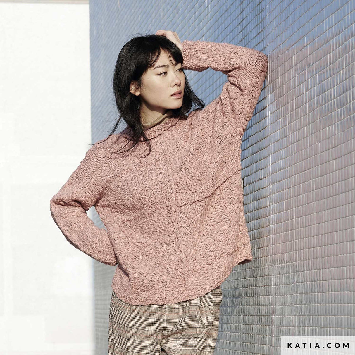 patron-tejer-punto-ganchillo-mujer-jersey-otono-invierno-katia-6211-6-01-g