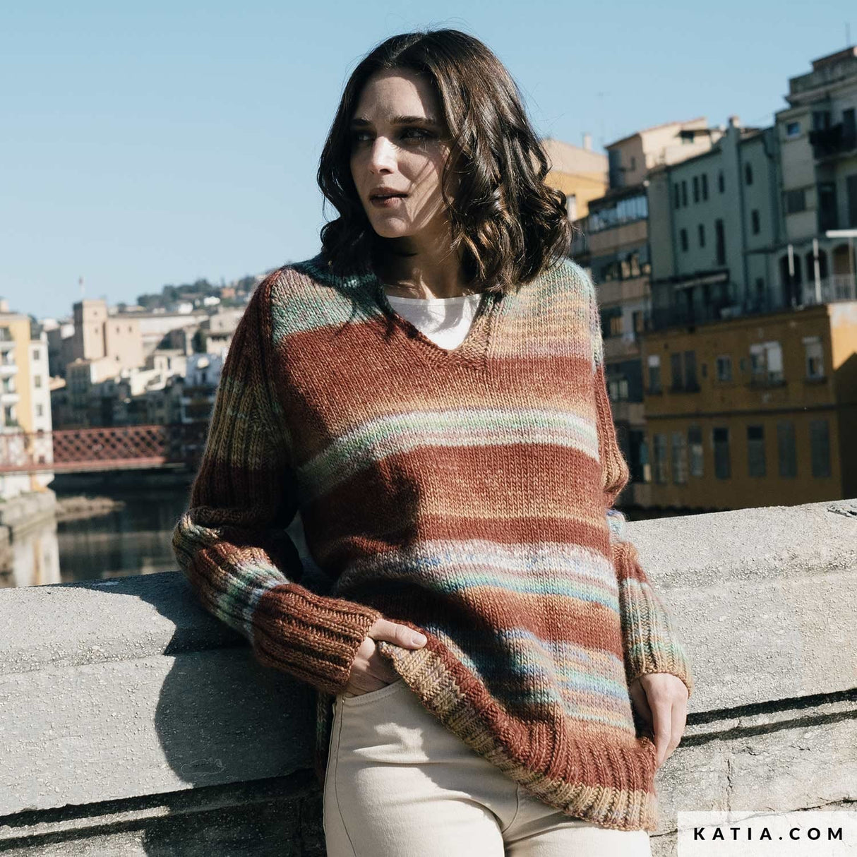 patron-tejer-punto-ganchillo-mujer-jersey-otono-invierno-katia-6266-9-05-g