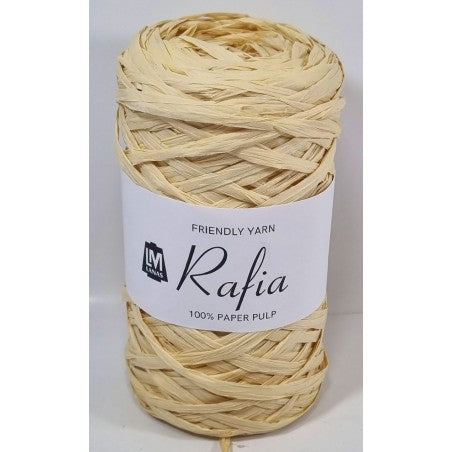 Kit Bolso Luna de @soniatorner - Versión Rafia LM 2401 Paja